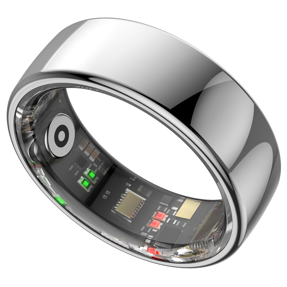 IMIKI Smart Ring Size 11 Silver