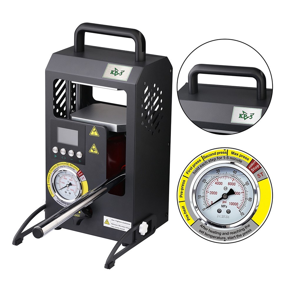 LTQ VAPOR KP-5 Heat Press Machine