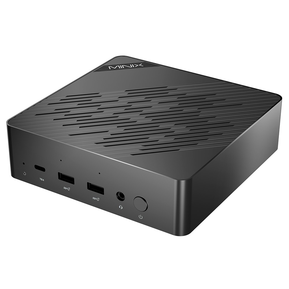 MINIX Elite EU512-AI Mini PC 16GB+512GB US Plug