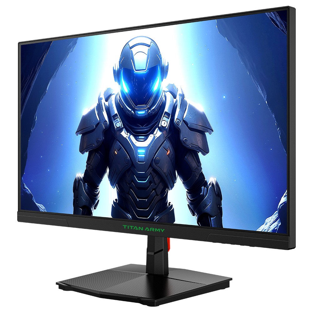 TITAN ARMY P2510S Fast IPS QHD 240Hz Gaming Monitor US Plug