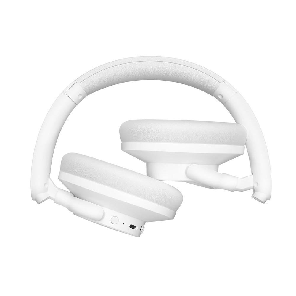 Tronsmart Sounfii Q20 ANC Headphones White 50 Hours Playtime APP Control